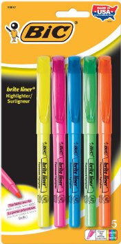 Highlighter Pens